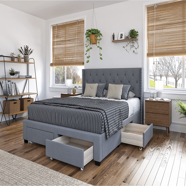 9 Best Under-Bed Storage Solutions of 2023: Review Buying Guide